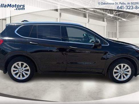 Used 2017 Buick Envision Essence FWD image 2