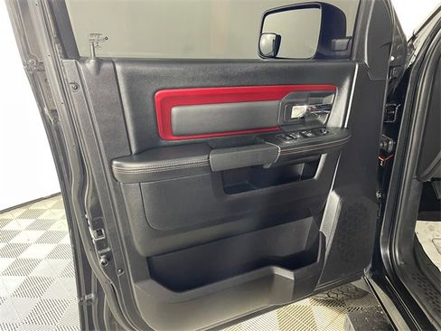 Used 2016 RAM 1500 Rebel w/ Protection Group image 16