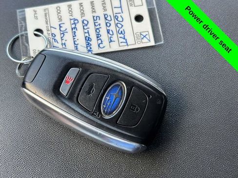 Used 2024 Subaru Outback Premium AWD/4WD image 22
