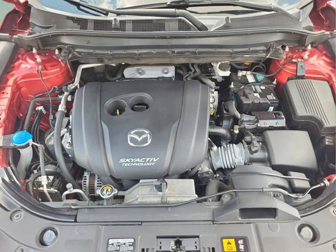 Used 2019 MAZDA CX-5 Grand Touring w/ GT Premium Package FWD image 22