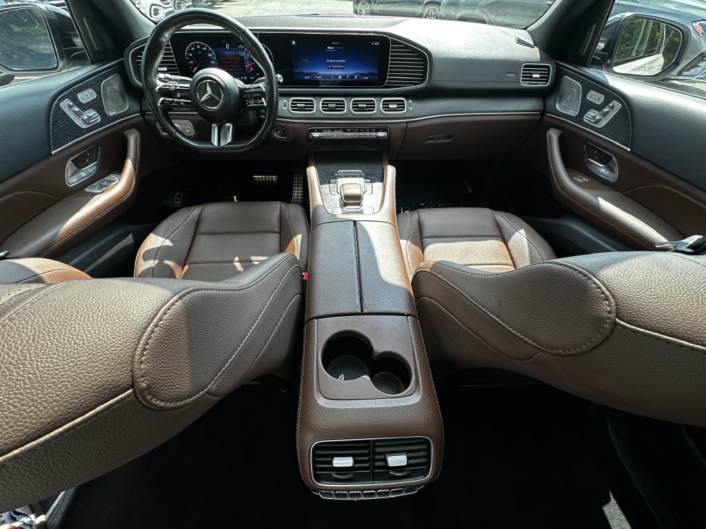 Certified 2024 Mercedes-Benz GLS 450 4MATIC image 27