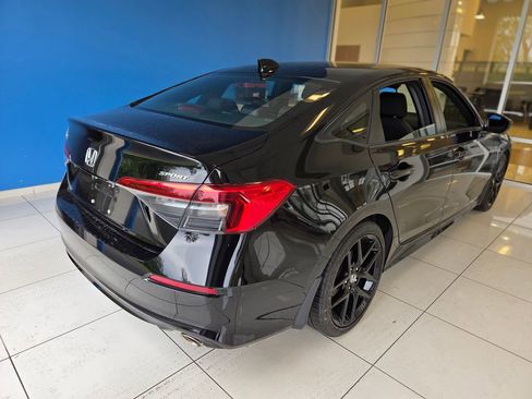 Certified 2023 Honda Civic Sport image 6