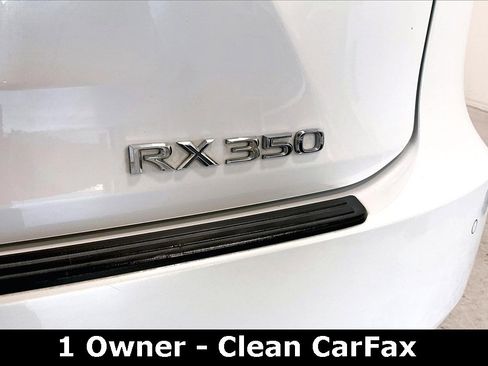 Used 2021 Lexus RX 350 AWD w/ Premium Package image 9