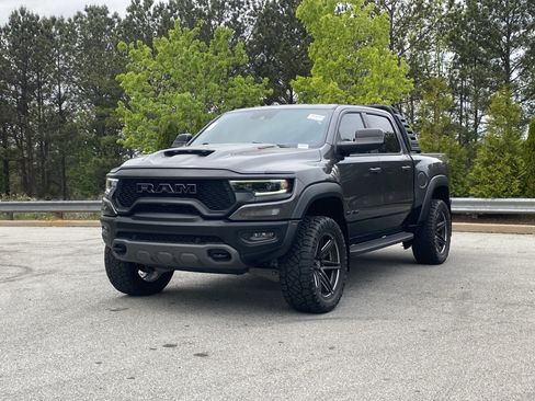 Used 2021 RAM 1500 TRX w/ TRX Level 2 Equipment Group image 13