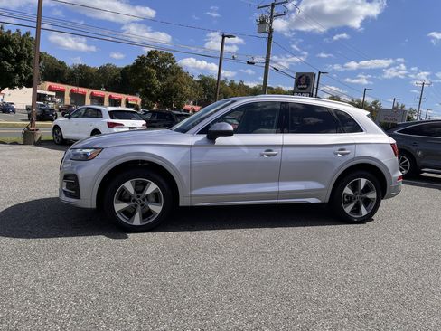 Certified 2023 Audi Q5 2.0T Premium Plus w/ Premium Plus Package AWD/4WD image 4