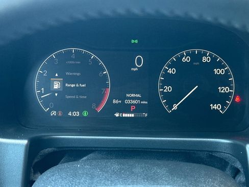 Used 2025 Honda Odyssey EX-L image 24
