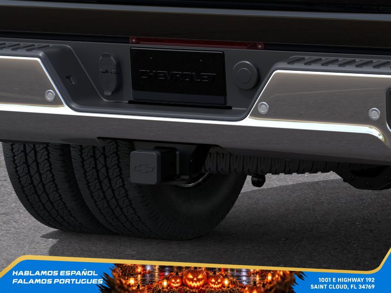 New 2026 Chevrolet Silverado 3500 LT w/ All Star Edition AWD/4WD image 14