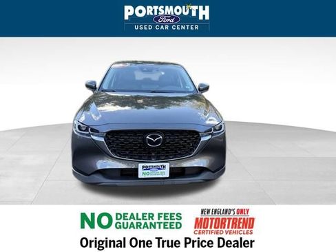 Used 2023 MAZDA CX-5 AWD 2.5 S w/ Premium Package image 9