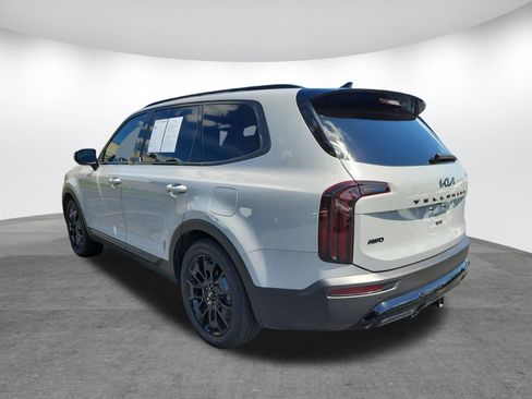 Used 2022 Kia Telluride SX w/ SX Prestige Package AWD/4WD image 38