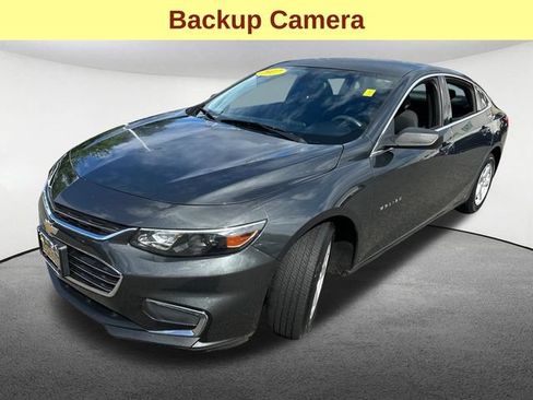 Used 2017 Chevrolet Malibu LS FWD image 5