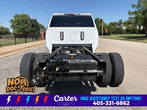 Used 2024 Chevrolet Silverado 3500 W/T w/ WT Convenience Package AWD/4WD image 10