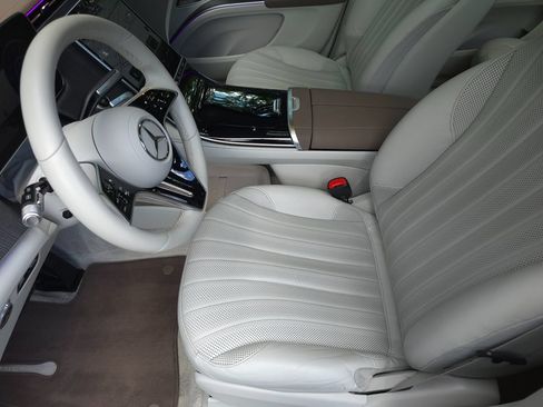 Used 2023 Mercedes-Benz EQS 450+ 4MATIC SUV w/ AMG Line Exterior Package image 12