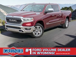 Used 2022 RAM 1500 Limited video 1