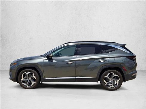 Used 2022 Hyundai Tucson Limited FWD image 9