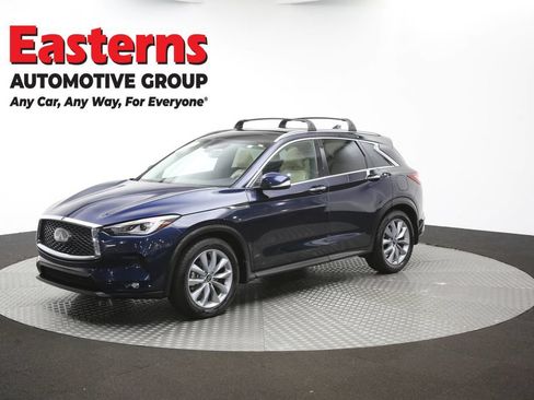 Used 2022 INFINITI QX50 Luxe AWD/4WD image 56