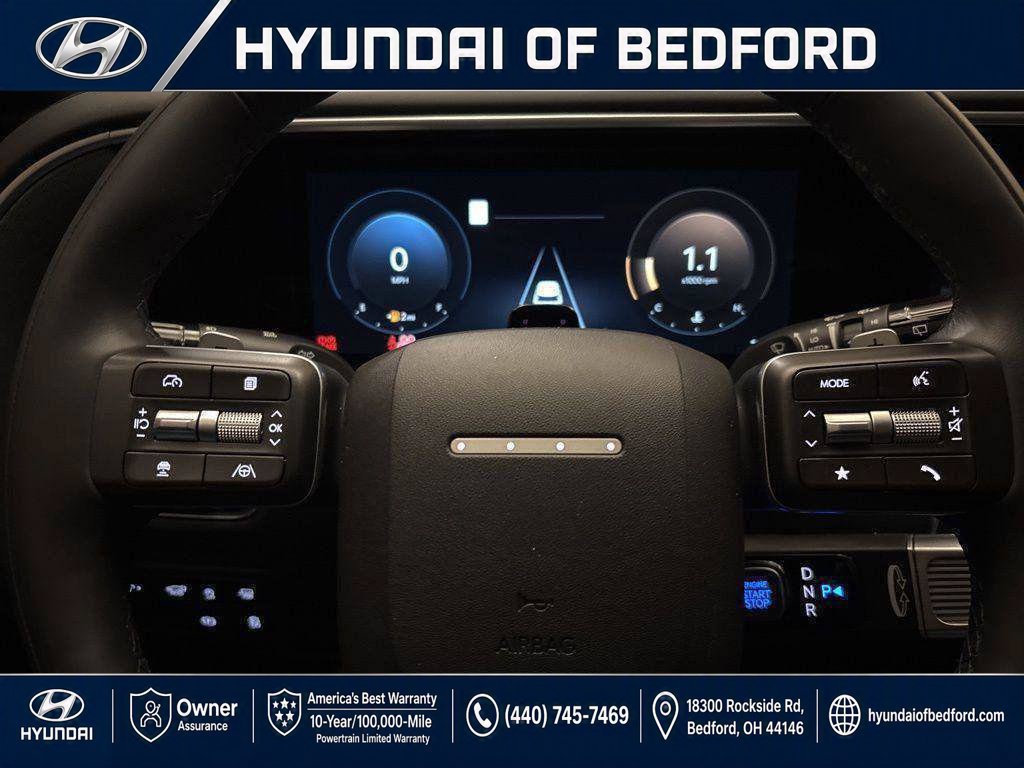 Used 2026 Hyundai Palisade Calligraphy AWD/4WD image 25