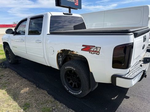 Used 2013 Chevrolet Silverado 1500 LTZ image 7