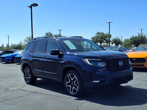 Used 2022 Honda Passport Elite image 8