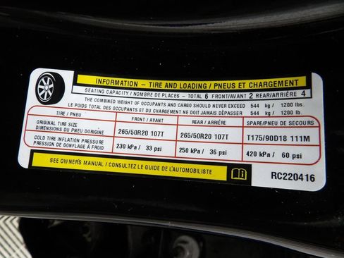 Used 2024 Dodge Durango Citadel AWD/4WD image 57