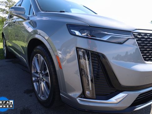 Used 2023 Cadillac XT6 Premium Luxury image 54