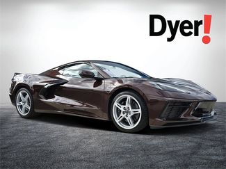 Certified 2023 Chevrolet Corvette Stingray Coupe w/ Z51 Performance Package video 1