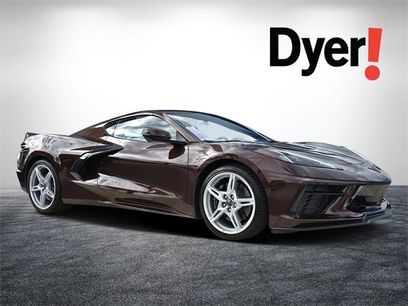 Certified 2023 Chevrolet Corvette Stingray w/ Z51 Performance Package