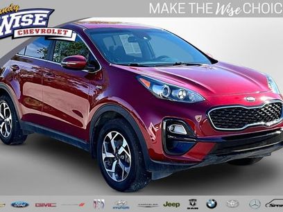 Used 2020 Kia Sportage LX w/ LX Popular Package