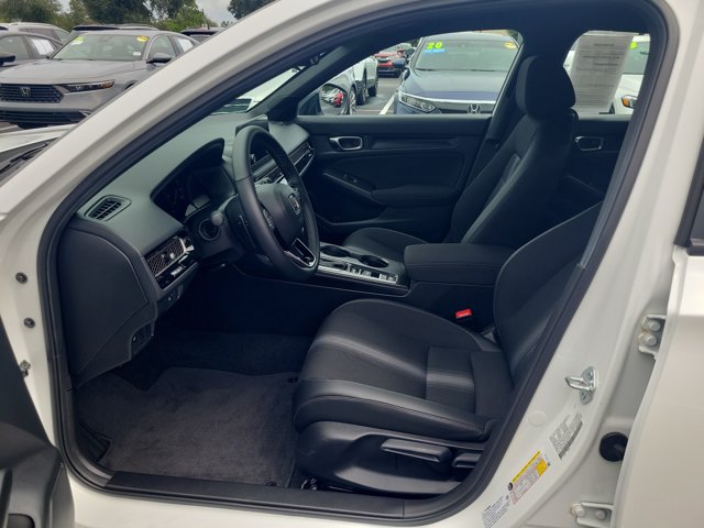 Certified 2025 Honda Civic Sport image 12