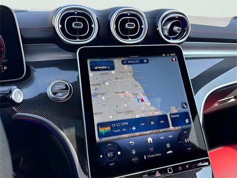 New 2025 Mercedes-Benz CLE 53 AMG 4MATIC Coupe image 18