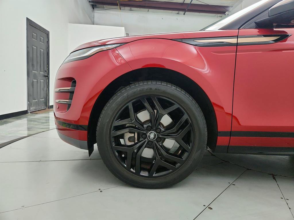 Used 2022 Land Rover Range Rover Evoque R-Dynamic S AWD/4WD image 41