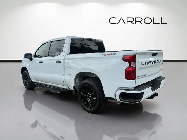Used 2022 Chevrolet Silverado 1500 Custom AWD/4WD image 5