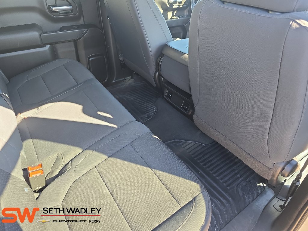 Used 2021 Chevrolet Silverado 1500 Custom RWD image 11