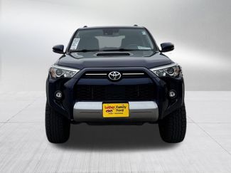 Used 2022 Toyota 4Runner TRD Off-Road Premium AWD/4WD video 2