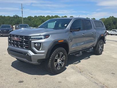 Used 2024 GMC Canyon AT4 w/ AT4 Premium Package