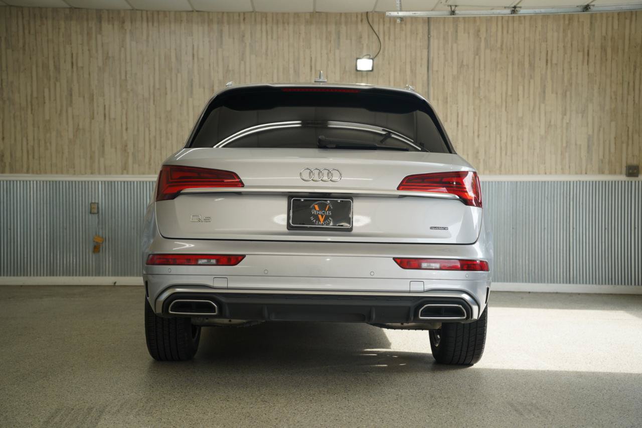 Used 2023 Audi Q5 2.0T Premium Plus AWD/4WD image 8