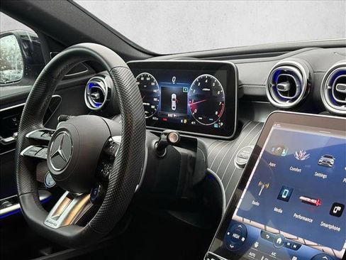 Used 2023 Mercedes-Benz C 43 AMG 4MATIC Sedan image 22