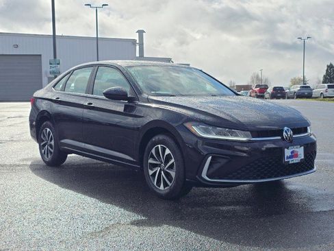 New 2026 Volkswagen Jetta S image 1