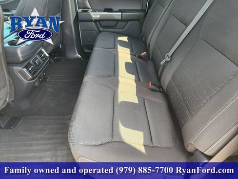 Used 2023 Ford F150 XLT w/ Equipment Group 302A High AWD/4WD image 22