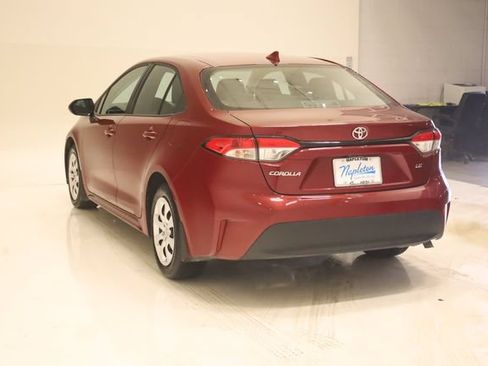 Used 2026 Toyota Corolla LE FWD image 8