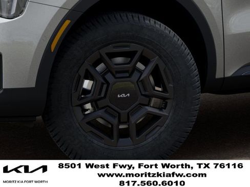 New 2026 Kia Sorento SX Prestige AWD/4WD image 4