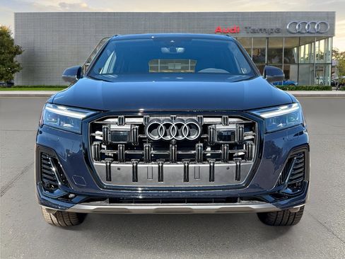 New 2026 Audi Q7 3.0T Premium Plus AWD/4WD image 8