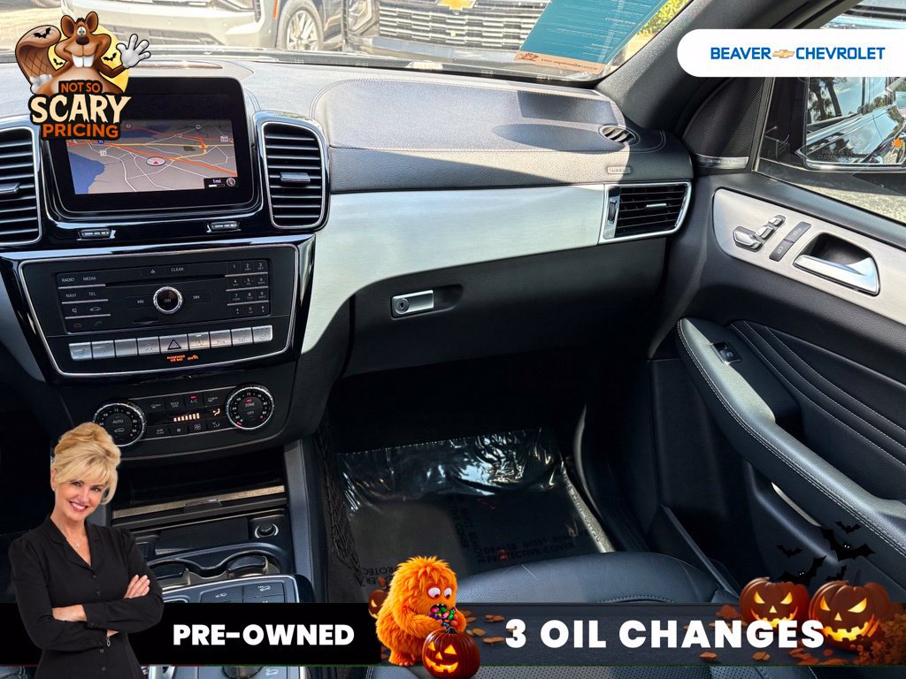 Used 2019 Mercedes-Benz GLE 43 AMG 4MATIC Coupe image 17