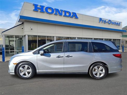 Used 2020 Honda Odyssey EX-L image 7