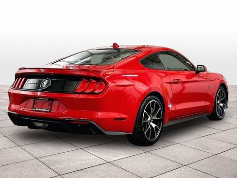 Used 2021 Ford Mustang Premium w/ 2.3L High Performance Package RWD image 11