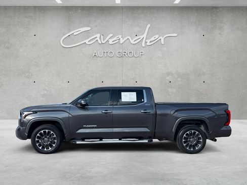 Used 2022 Toyota Tundra Limited AWD/4WD image 15