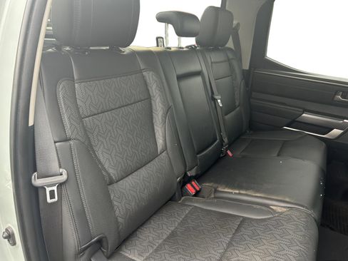 Used 2023 Toyota Tundra SR5 w/ TRD Off-Road Premium Package AWD/4WD image 18