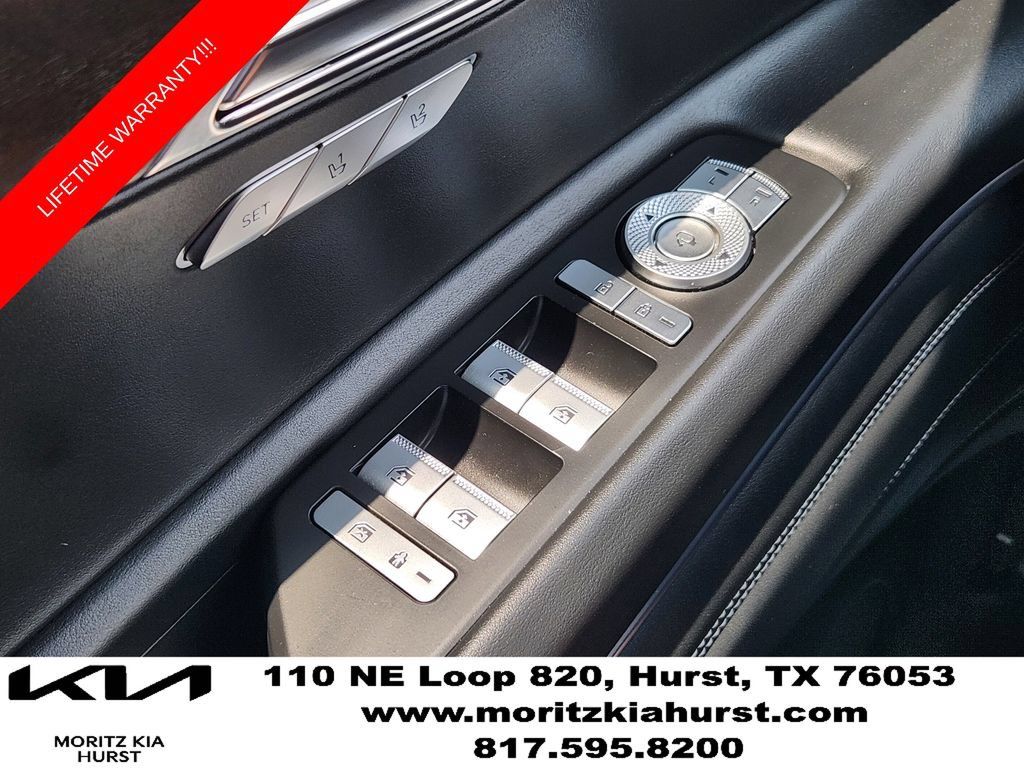 Used 2024 Genesis GV80 2.5T AWD/4WD image 26