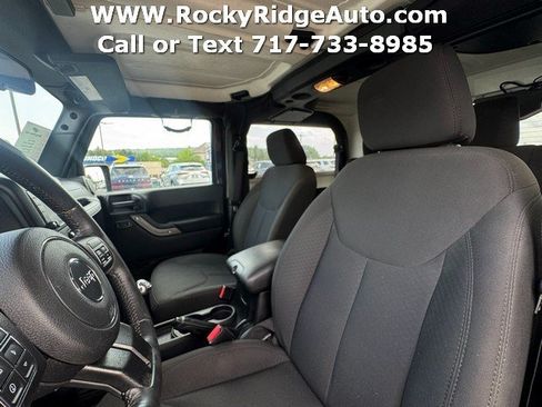 Used 2016 Jeep Wrangler Sport AWD/4WD image 27