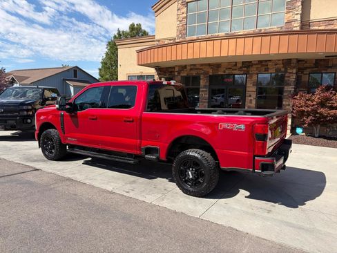 Used 2023 Ford F350 XLT w/ XLT Premium Package AWD/4WD image 29