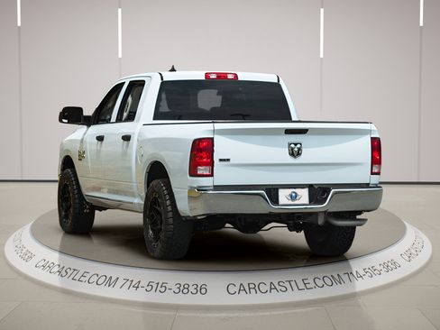 Used 2023 RAM 1500 Classic SLT w/ Trailer & Traction Group RWD image 10